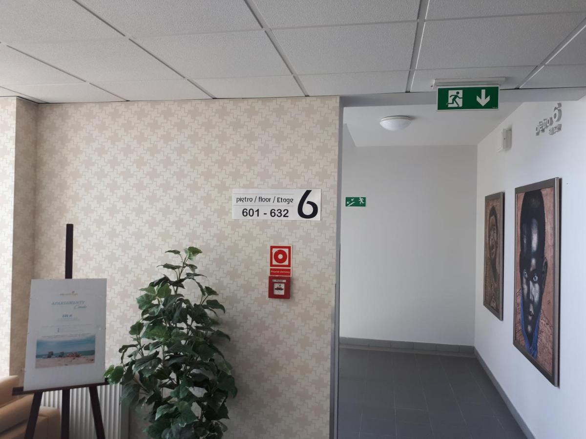 Apartament 614 W Arka Medical *