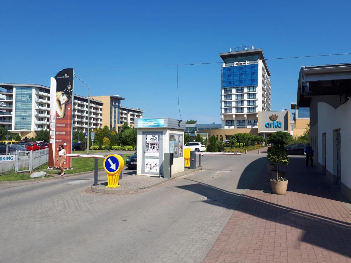 Apartament 614 W Arka Medical *