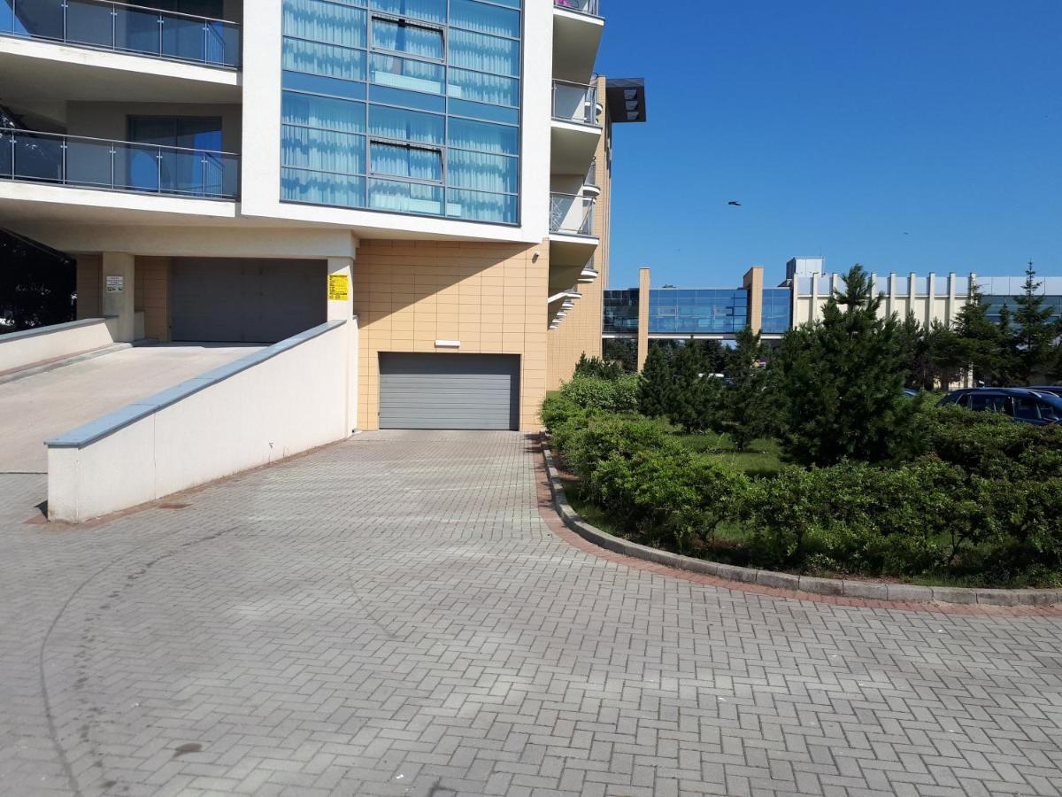 Apartament 614 W Arka Medical Apartment