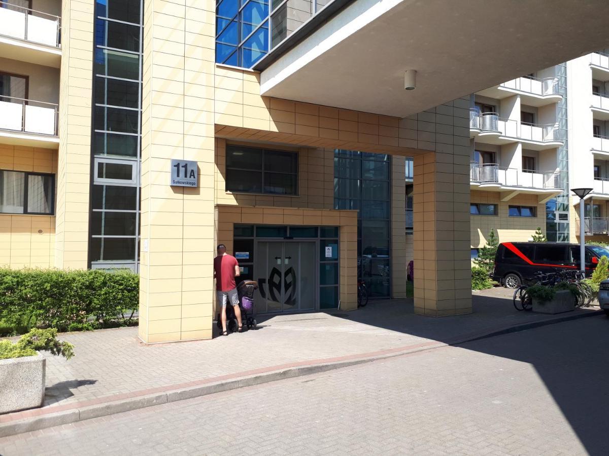 Apartament 614 W Arka Medical