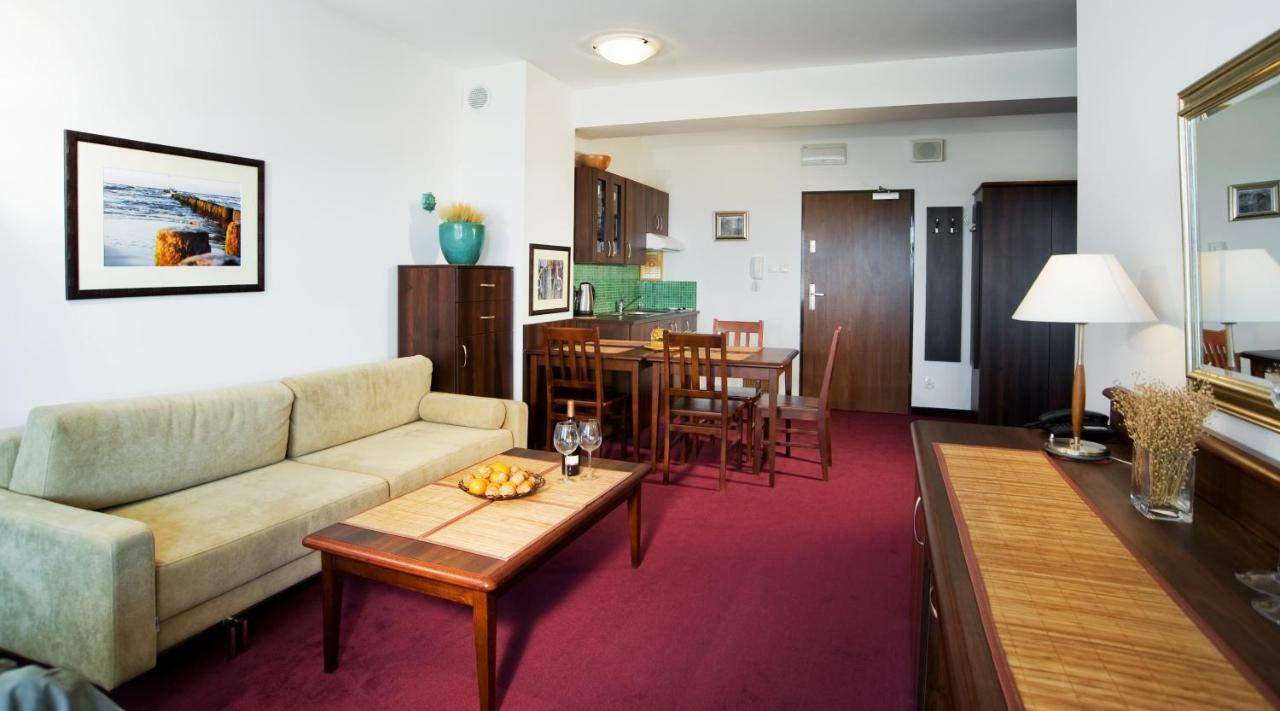 Apartament 614 W Arka Medical